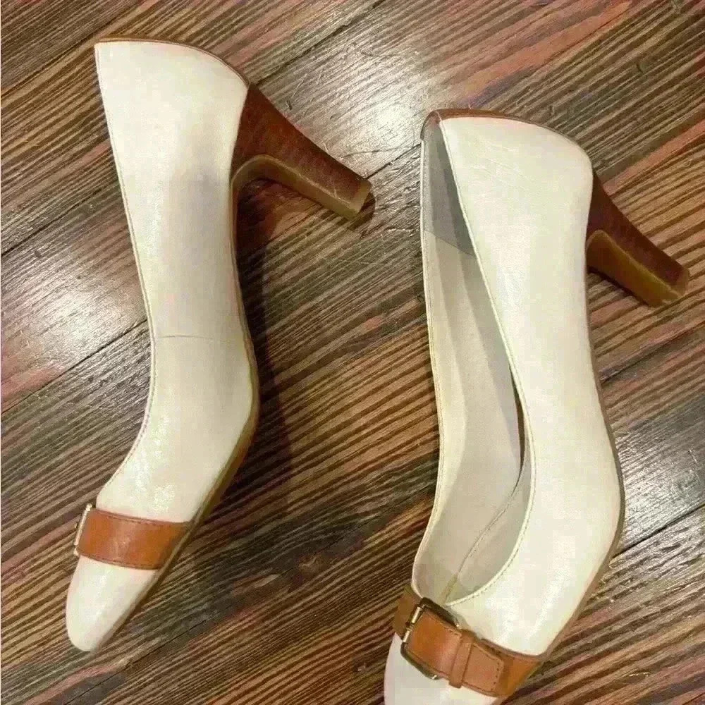 Ralph Lauren Polo women’s pumps size 6 - Picture 2 of 5